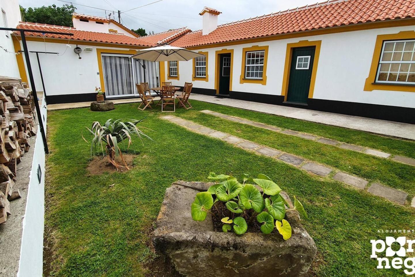 Alojamento Ponta Negra Biscoitos  Exterior photo